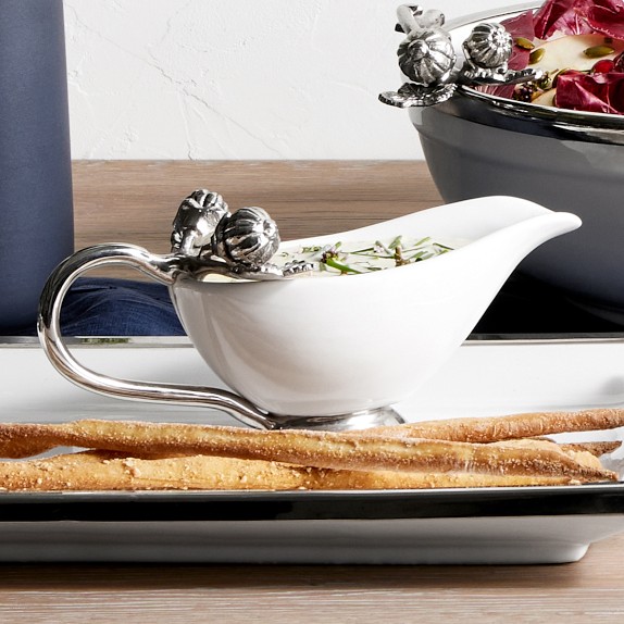 Autumn Vine Gravy Boat Williams Sonoma