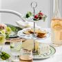 Famille Rose 3-Tiered Stand | Williams Sonoma