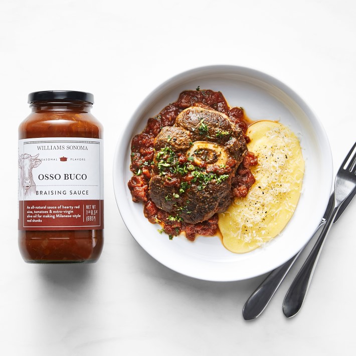 Williams Sonoma Osso Buco Braising Sauce | Williams Sonoma