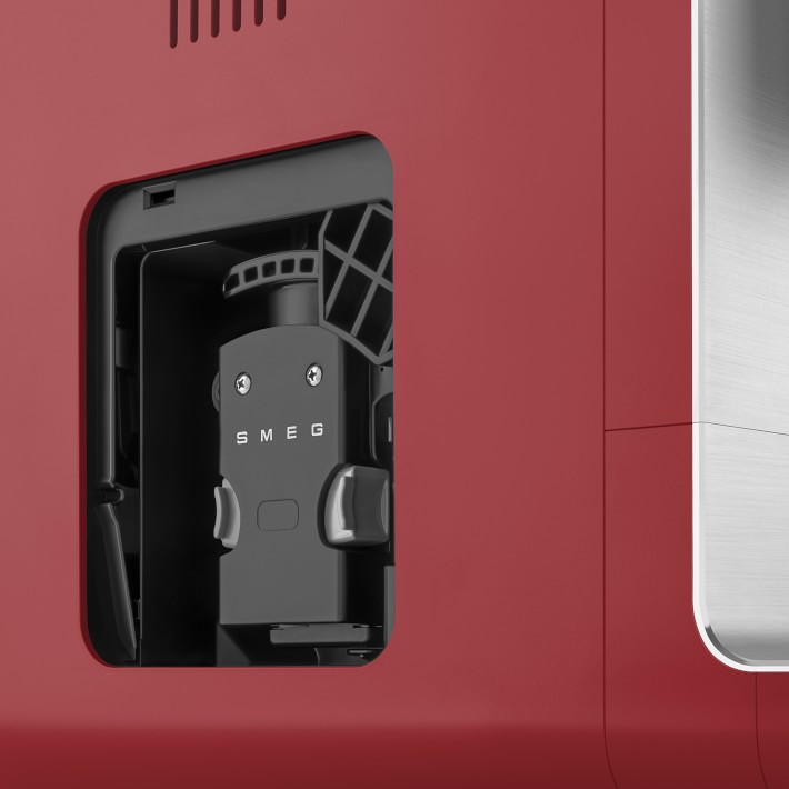 Smeg Fully Automatic Coffee Machine Williams Sonoma