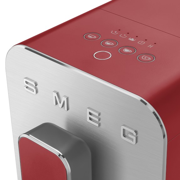 Smeg Fully Automatic Coffee Machine | Williams Sonoma