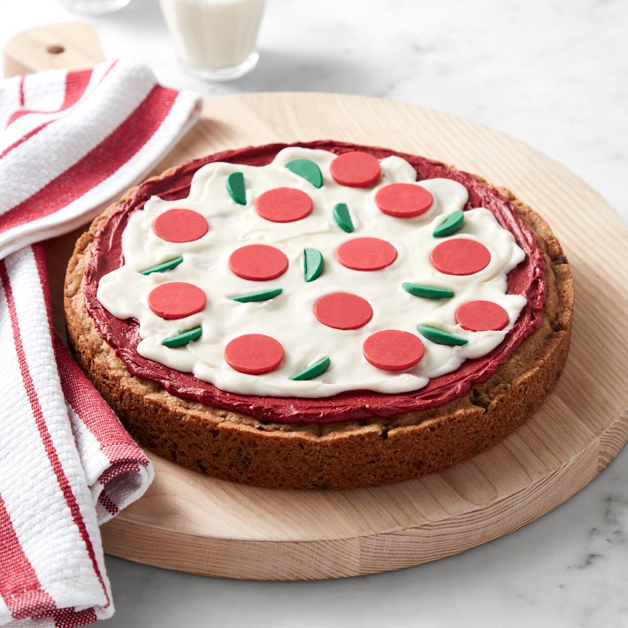 Cookie Pizza Recipe: How to Make It