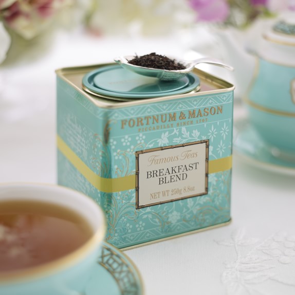 Fortnum & Mason Breakfast Blend Tea Premium Tea Williams Sonoma
