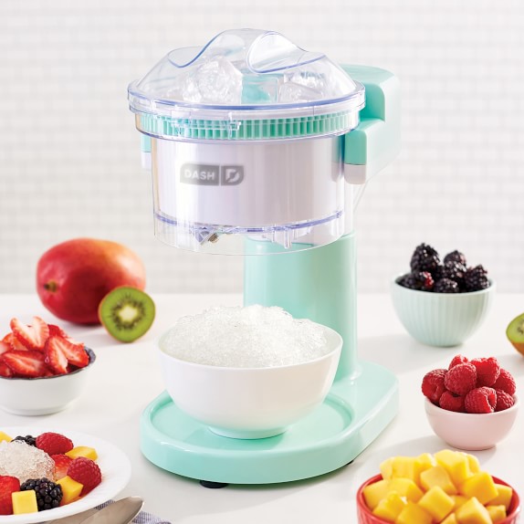 Dash Shaved Ice Maker Williams Sonoma