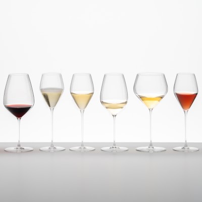 Riedel Extreme White Wine Glasses, Set of 4