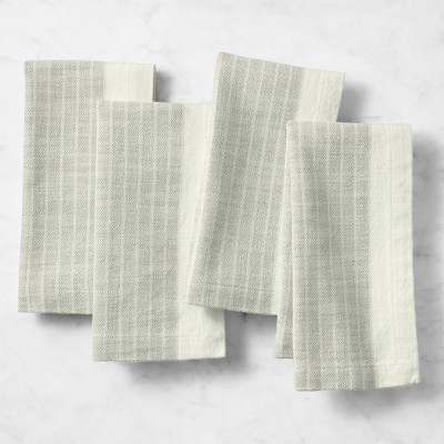 Stevie Linen Napkin Set –