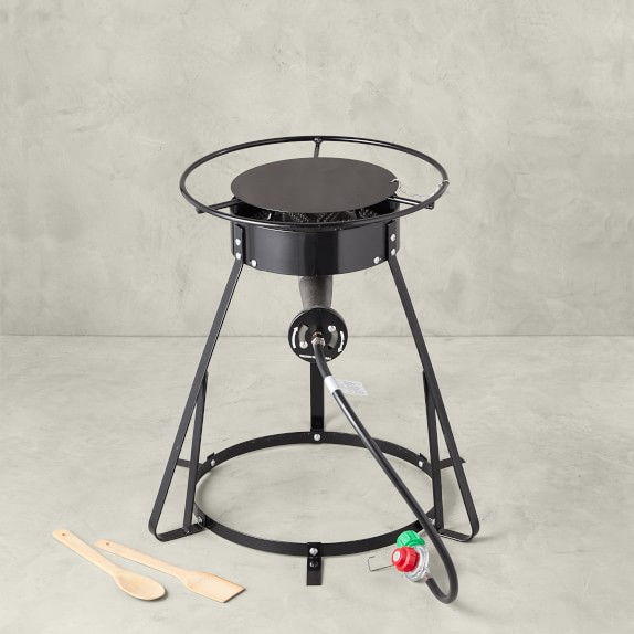 King Kooker Outdoor Cooker Package with Stainless-Steel Wok | Williams ...