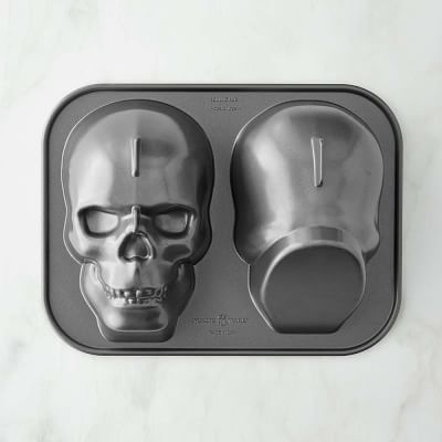 Nordic Ware Skull Bitelets