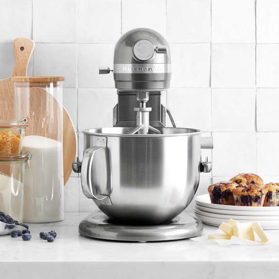 How to Use the KitchenAid Pro Line 7-Qt. Stand Mixer