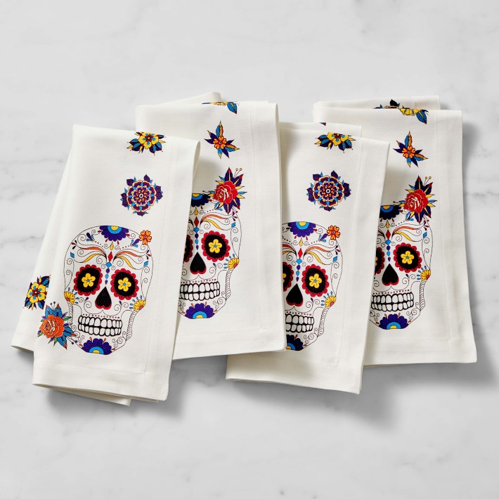 Grateful Dead Bear Cocktail Napkins (5)