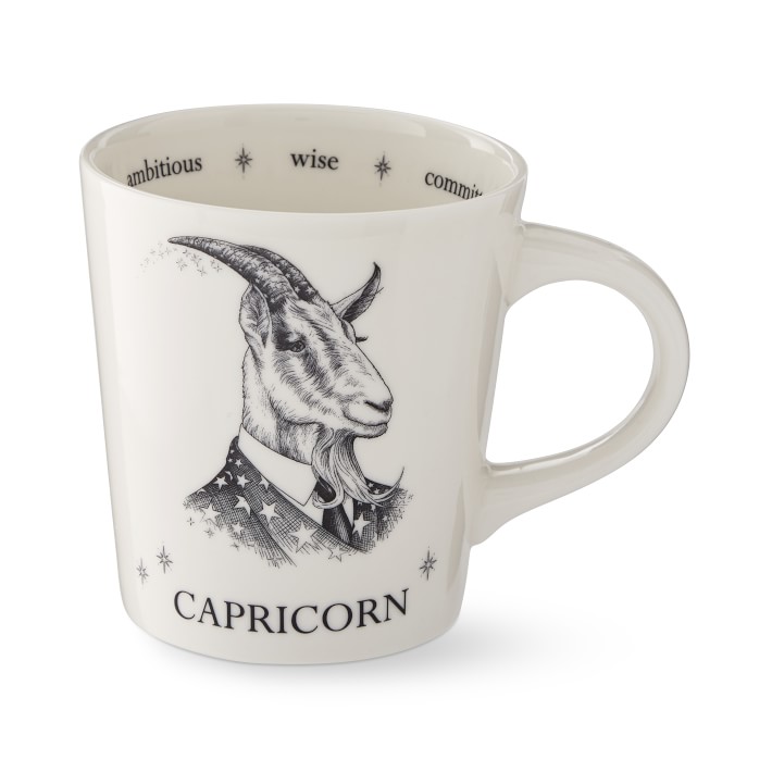 Zodiac Stanley Cup Bling Capricorn