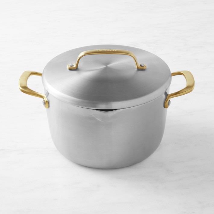 Piazza - Chef Medium saucepan , 1 handle