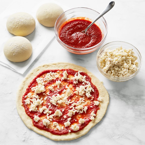 Elephants Deli DIY Pizza Night Kit Williams Sonoma