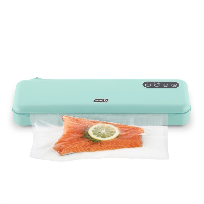 Dash SuperSeal Vacuum Sealer Williams Sonoma