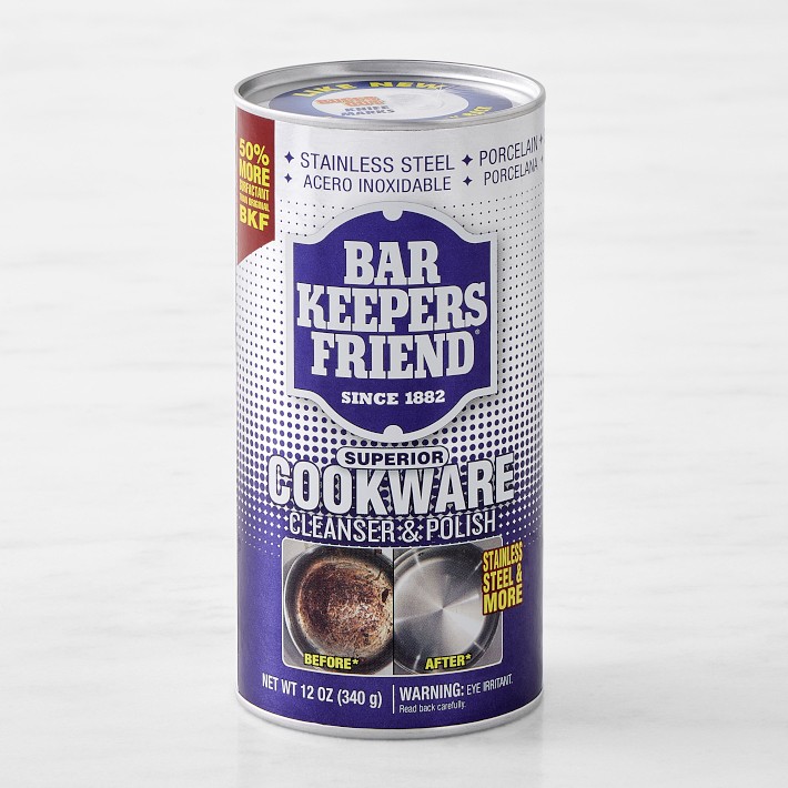 How to Clean a Tea Kettle with BKF - Bar Keepers Friend