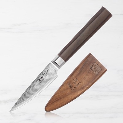 Williams Sonoma Michel Bras Sheep's-Foot Paring Knife, 3