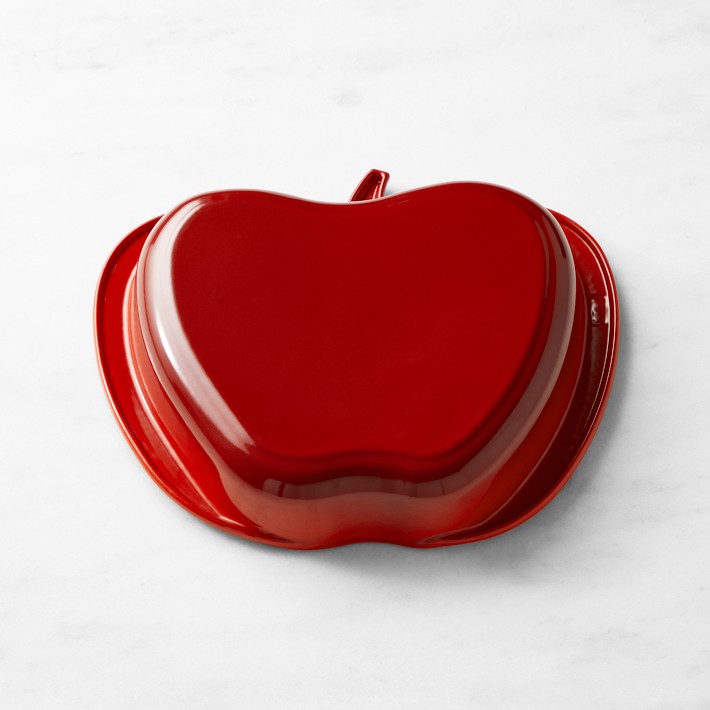 Le Creuset Enameled Cast Iron Apple Baking Dish, 2Qt. Williams Sonoma