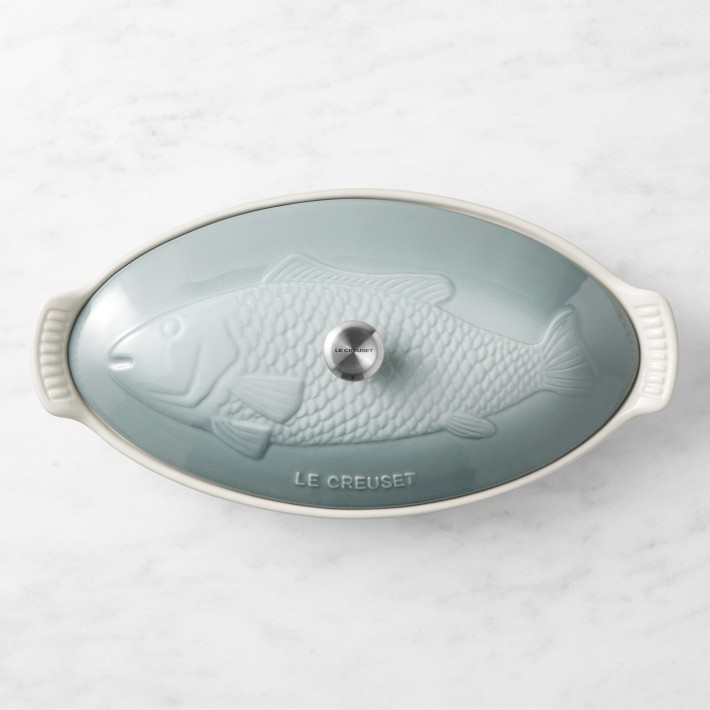 Le Creuset Fish Baker, Stoneware, 5 Colors on Food52