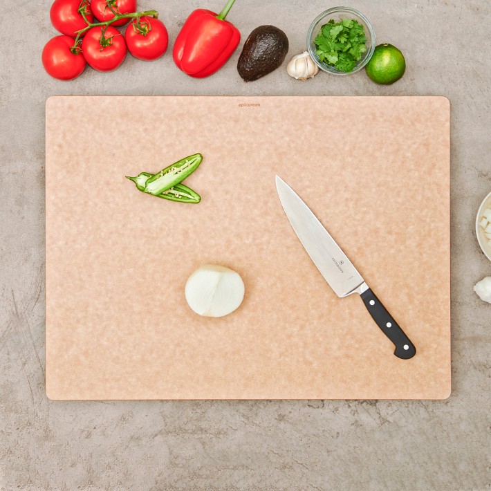 The Cutting Board Company Recycled Paper Richlite Cutting Board & Reviews