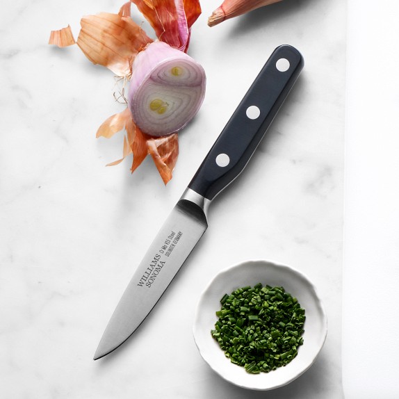 Williams Sonoma Elite Paring Knife, 3 1/2" Williams Sonoma