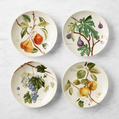 Provençal Garden Salad Plates | Williams Sonoma