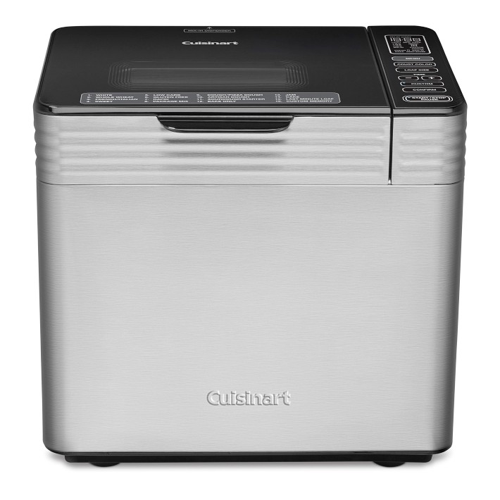 Cuisinart Bread Maker Review - Peanut Blossom