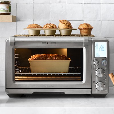 Breville Smart Convection Toaster Oven Air | Williams Sonoma