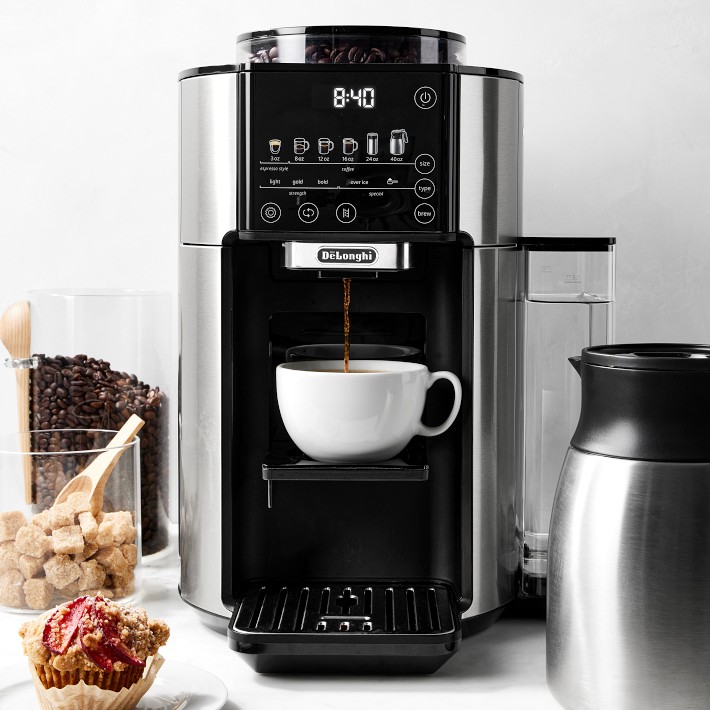 De’Longhi TrueBrew Automatic Coffee Machine