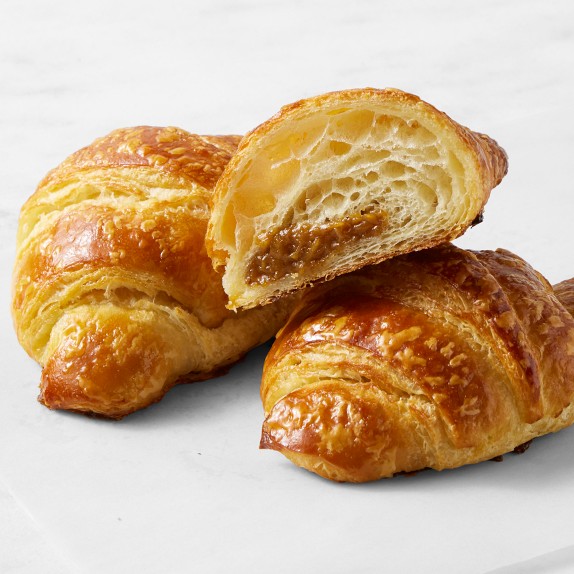 Williams Sonoma Pecan Pumpkin Butter Croissants, Set of 10 Williams