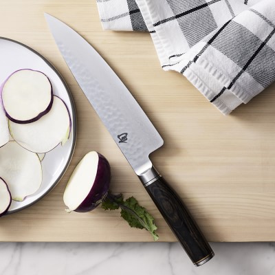 Unleash Your Culinary Skills with Shun Fuji 6 Chef's Knife