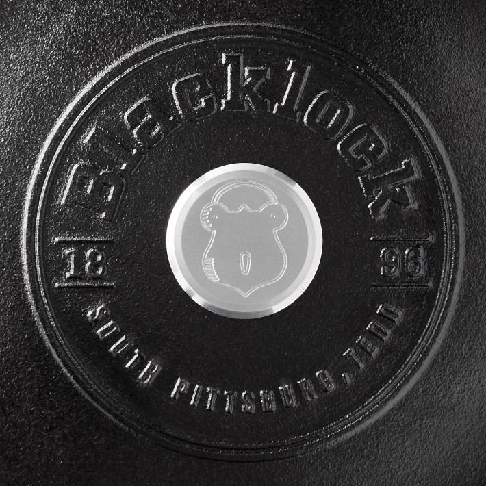 Lodge Blacklock - 5.5 Qt Dutch Oven - HPG - Promotional Products Supplier