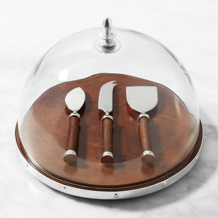 Vintage Set of 3 Ekco Rectangular Stainless Measuring Spoons Holland