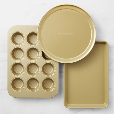 Williams Sonoma Goldtouch® Pro Compact Ovenware, Set of 3