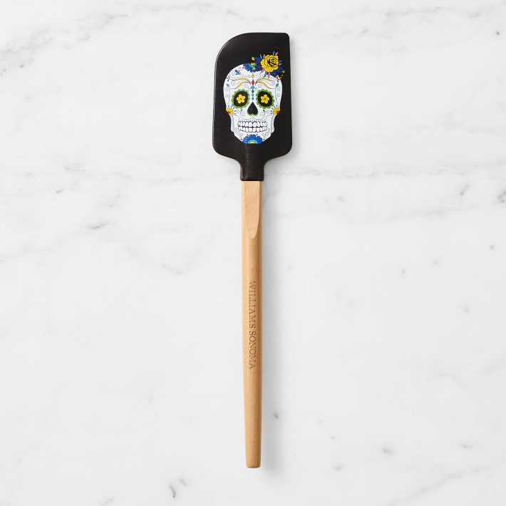 Sur La Table Mini Skeleton Spatulas, Set of 2