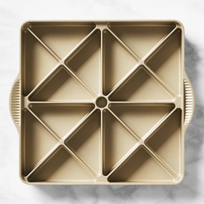 Nordic Ware Cast Aluminum Mini-scone Pan