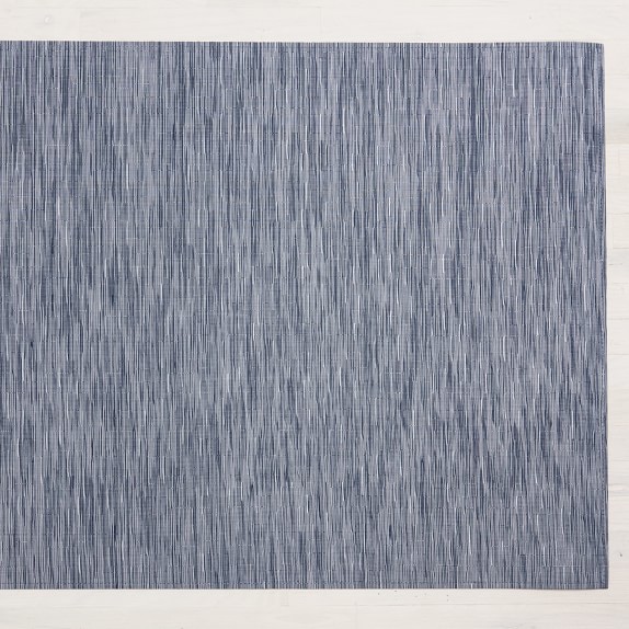 Chilewich Easy Care Bamboo Floormat Williams Sonoma