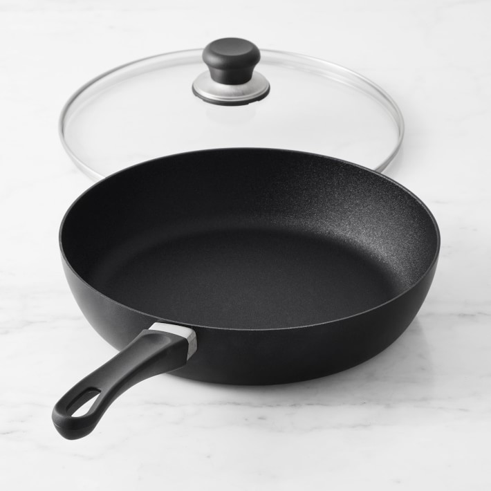 Williams Sonoma SCANPAN Classic Nonstick Deep Saute Pan, 4-Qt.