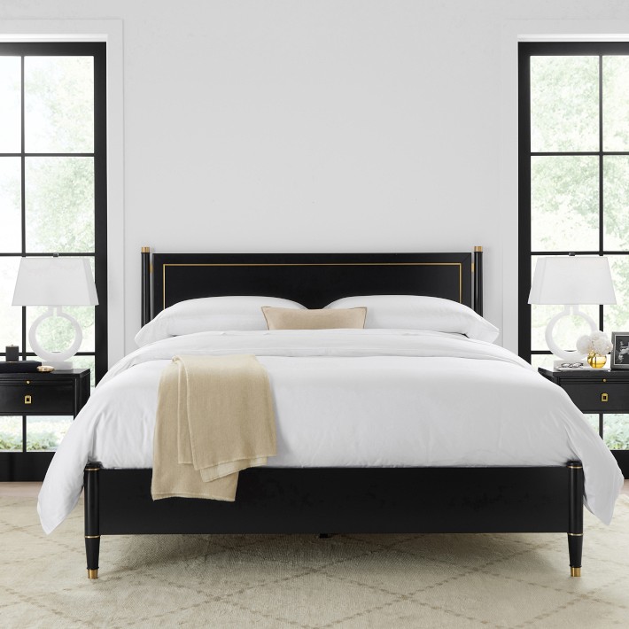 Lacourte Bed | Williams Sonoma