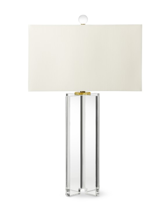 Fiona Crystal Table Lamp Williams Sonoma