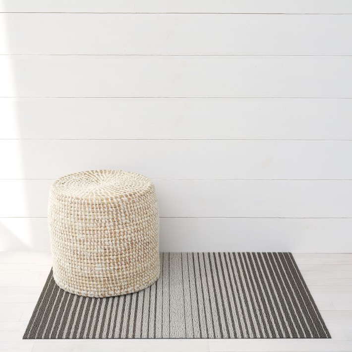 Williams Sonoma Chilewich Easy Care Heathered Shag Doormat