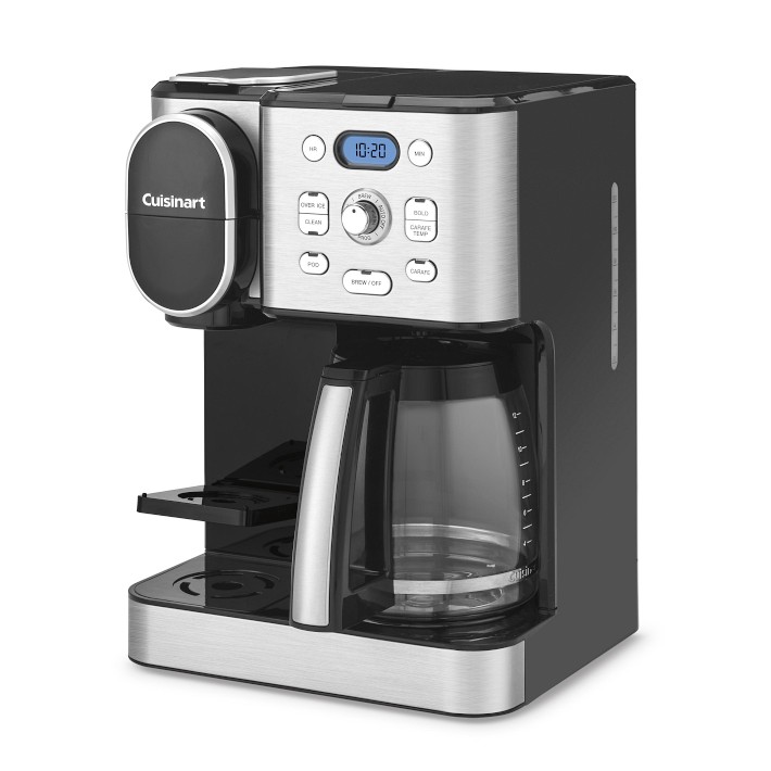 Chef's Mark 4-in-1 coffeemaker only - RJ's Discount Store