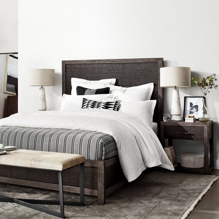 Montreal Bed Luxury Beds Williams Sonoma