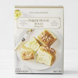 Williams Sonoma Parker House Rolls Baking Mix, Cranberry Relish