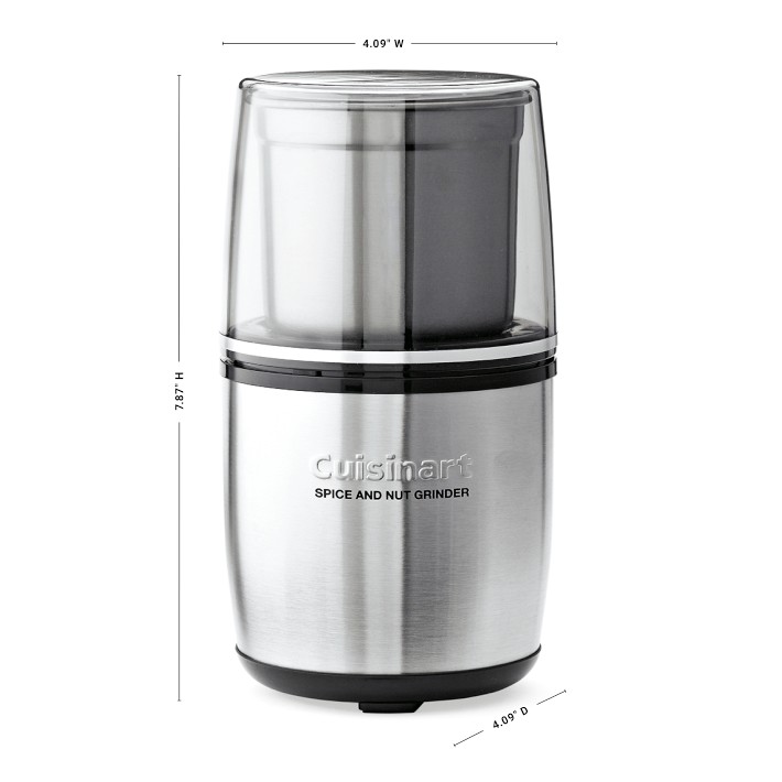 Cuisinart, Kitchen, Cuisinart Spice And Nut Grinder