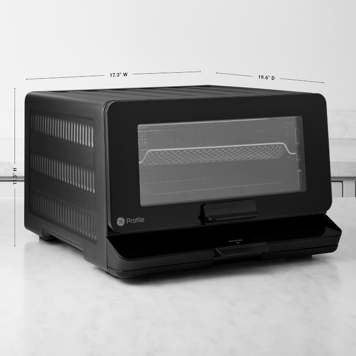 GE Profile Smart Oven Review: Does this modern appliance deliver? - Reviewed