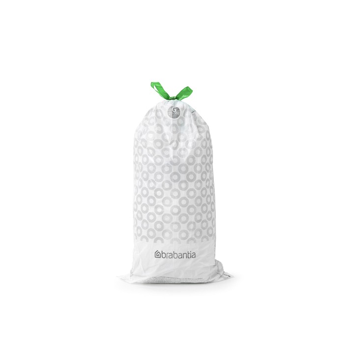 Brabantia PerfectFit Trash Bags, Code J