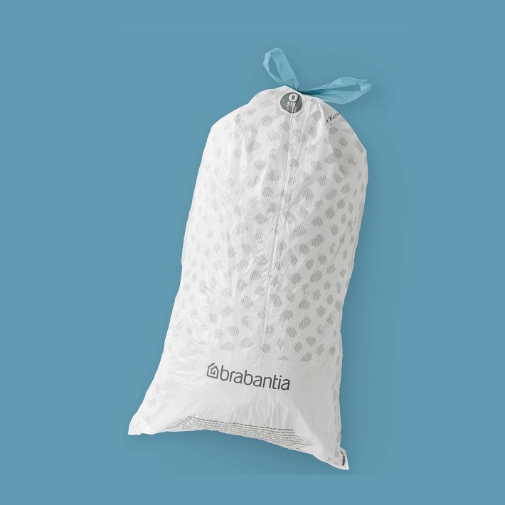 Brabantia PerfectFit Trash Bags, Code O in 2023
