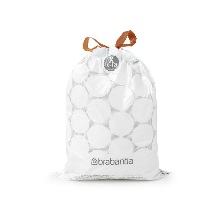 Brabantia PerfectFit Trash Bags, Code X Williams Sonoma