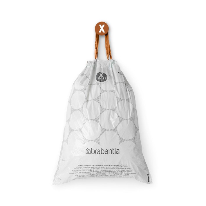 Brabantia PerfectFit Trash Bags, Code X Williams Sonoma
