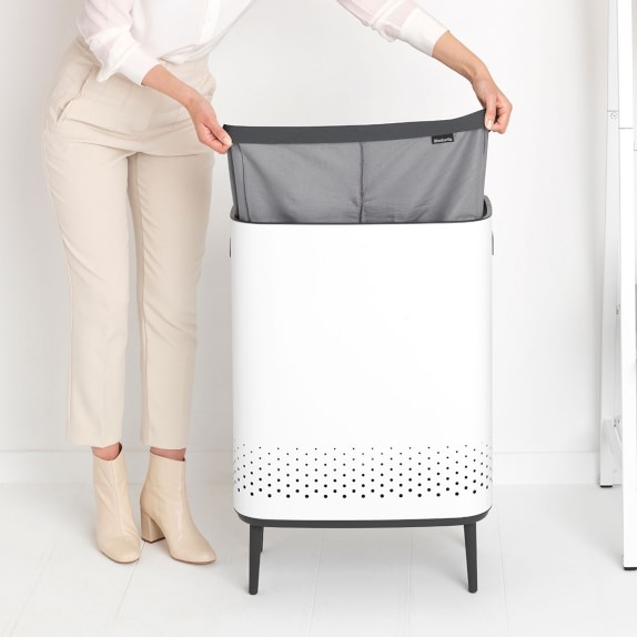 Brabantia Bo Laundry Hamper Hi Williams Sonoma